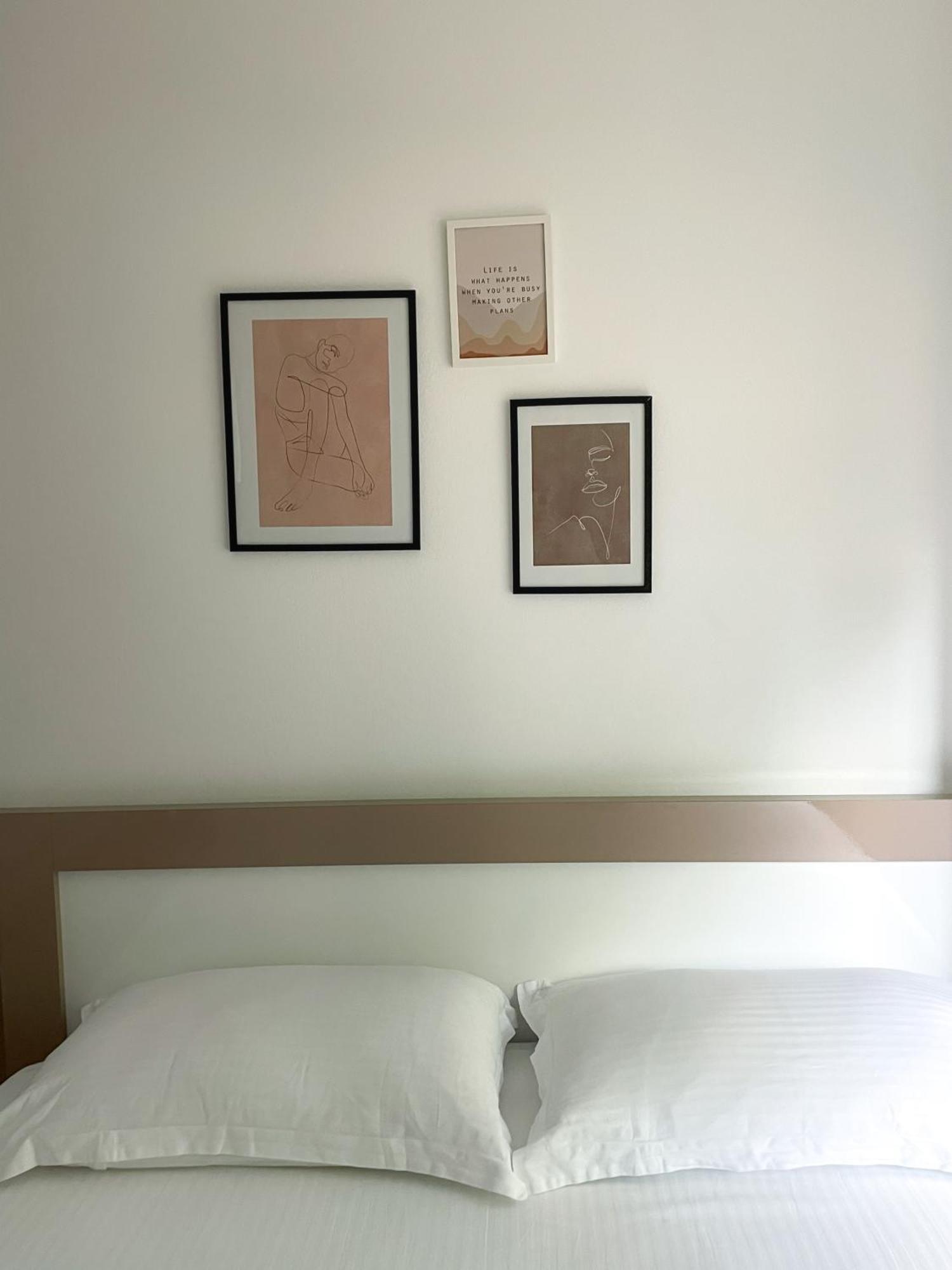 Aqua Holiday Apartments Vlorë Cameră foto
