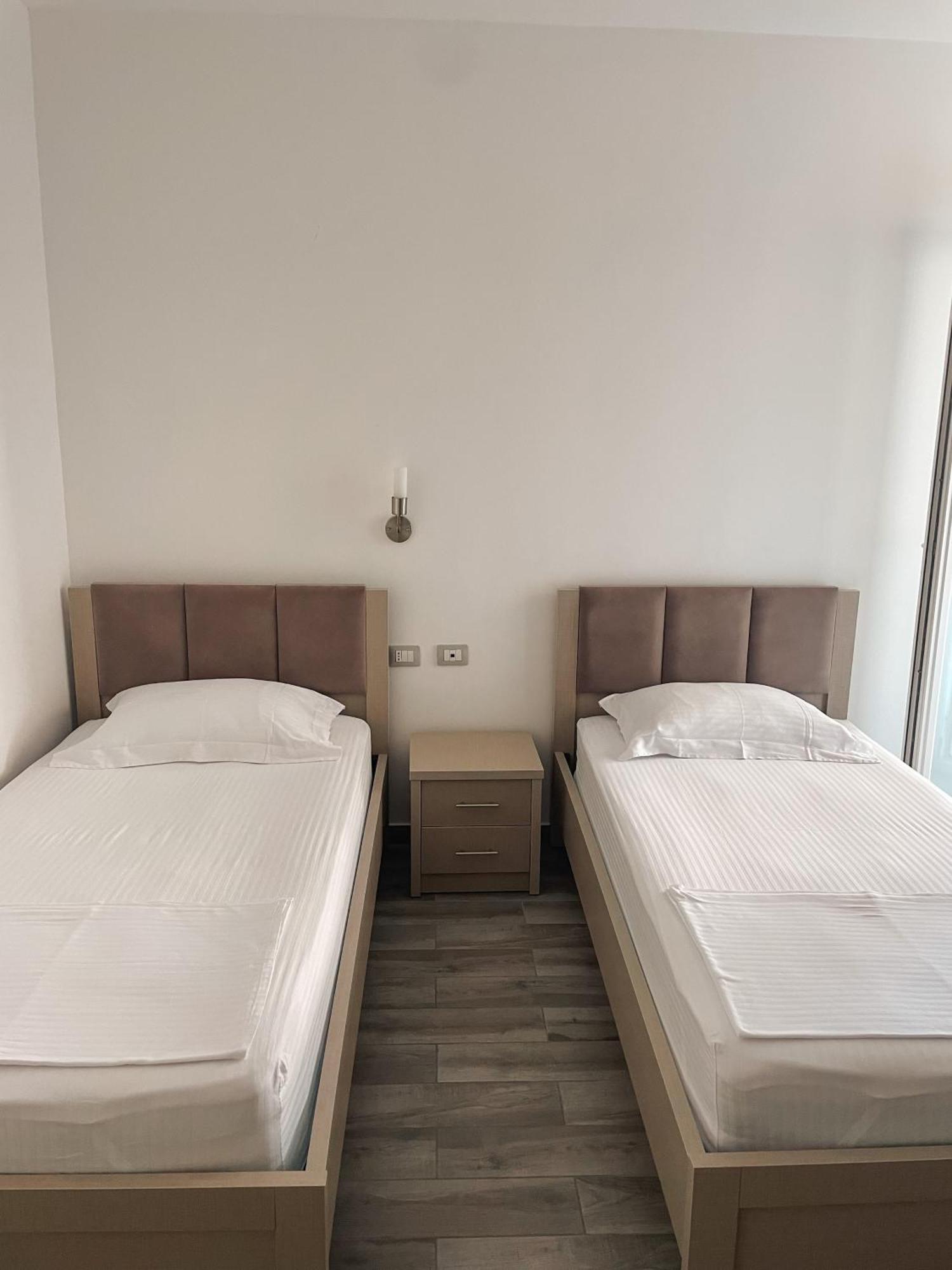 Aqua Holiday Apartments Vlorë Cameră foto