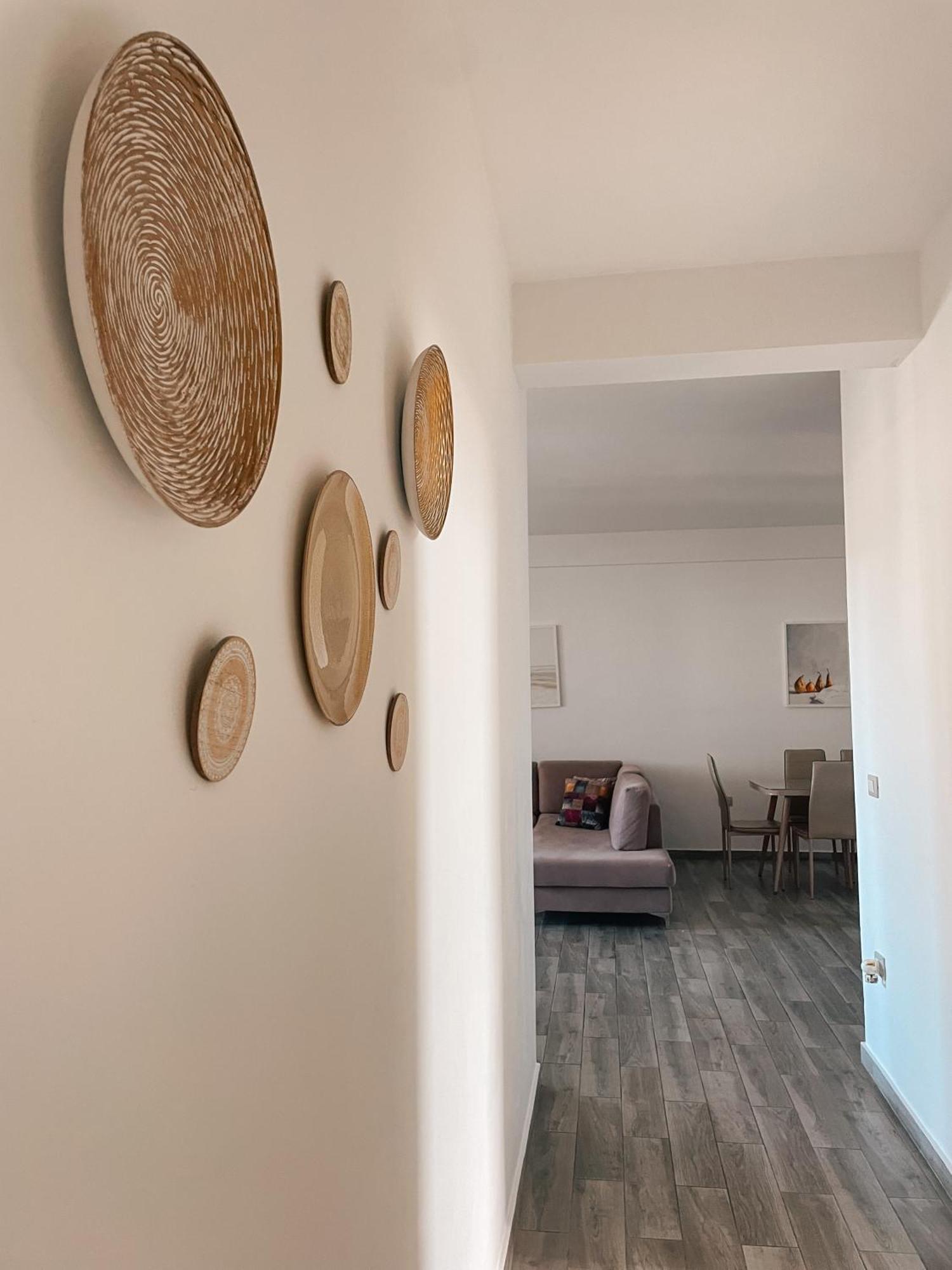Aqua Holiday Apartments Vlorë Cameră foto