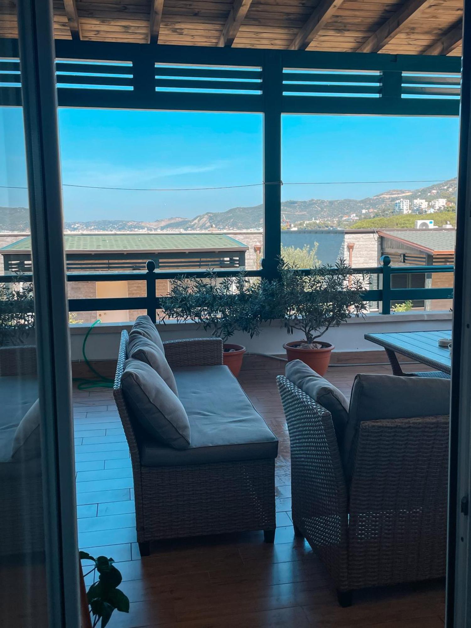 Aqua Holiday Apartments Vlorë Cameră foto